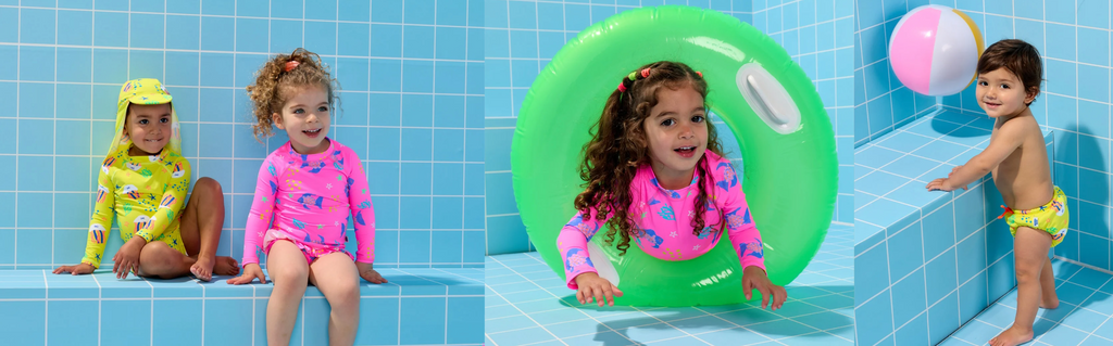 Splash Happy Swimsuit