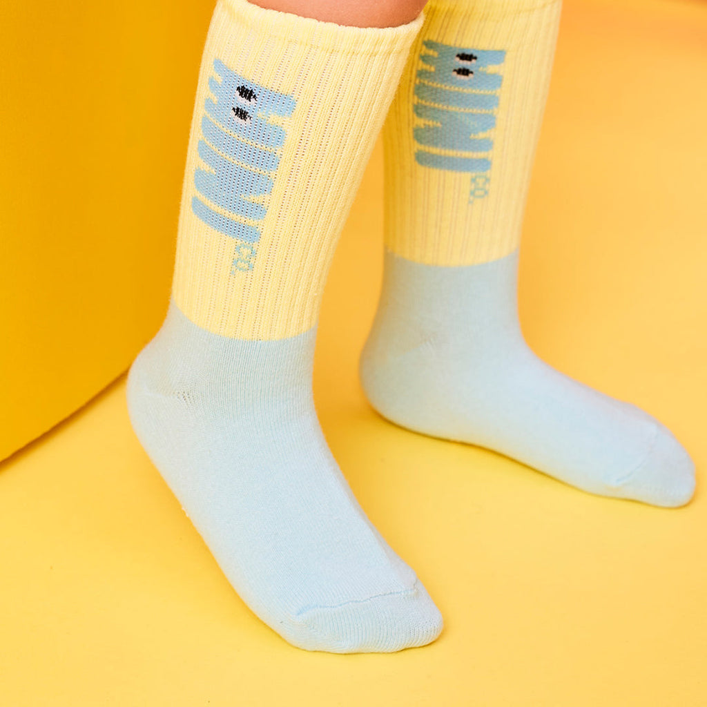 Superstar Socks Banana (Baby 3-12 months)