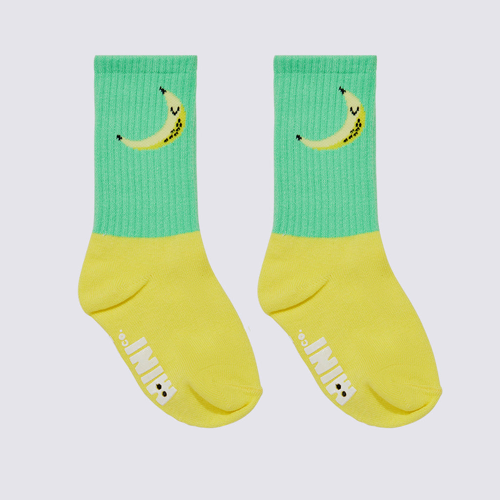 Superstar Socks Banana (Baby 3-12 months)