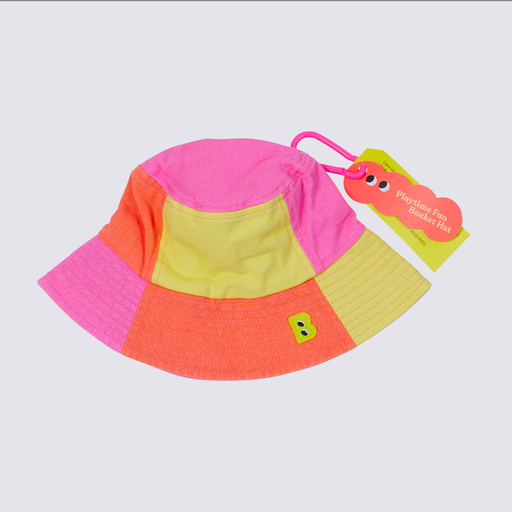 Playtime Bucket Hat