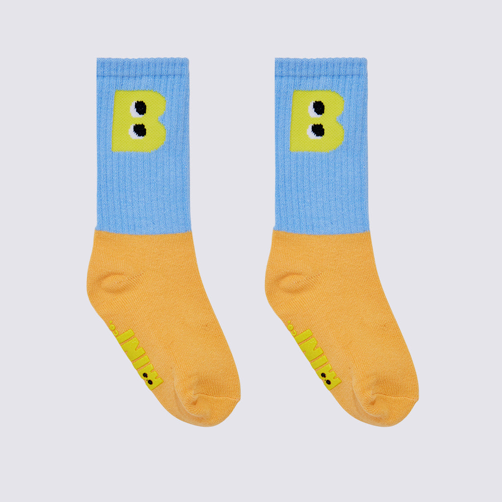 Superstar Socks Apple (Baby 3-12 months)