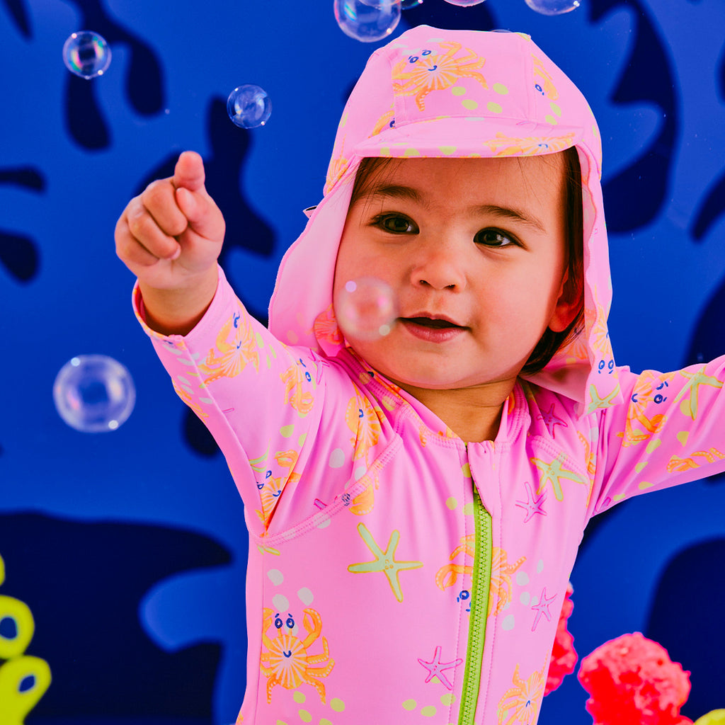 Sunny Days Swim Hat Bambi Mini - Main Image