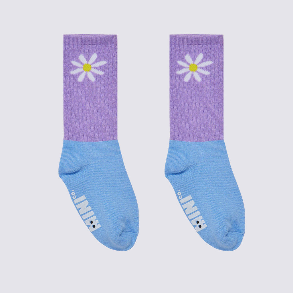 Superstar Socks Daisy (Mini 1-2yrs)