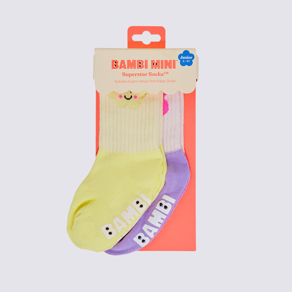 Superstar Socks Cloud (Baby 3-12 months)