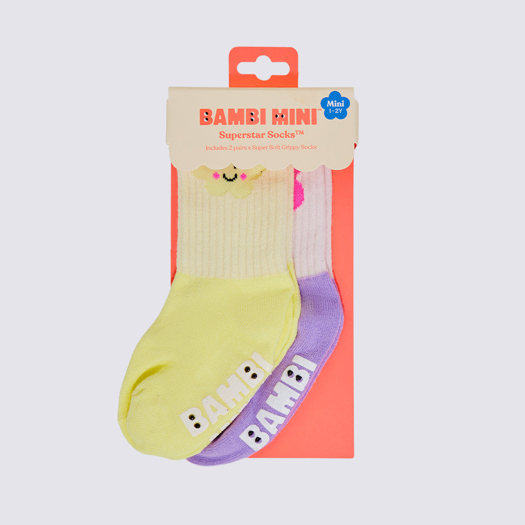 Superstar Socks Cloud (Baby 3-12 months)