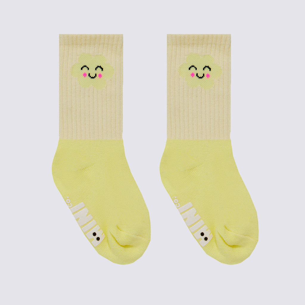 Superstar Socks Cloud (Mini 1-2yrs)